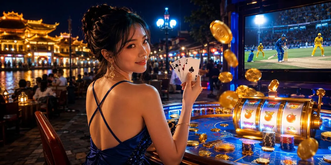juq 276 Casino Trực Tuyến Ngay Trong Tầm Tay