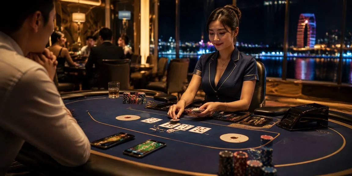 juq 276 Những Gì Có Trong Sảnh Casino Của Chúng Tôi